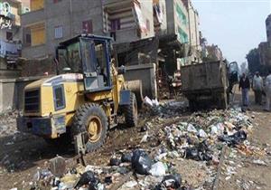 وزير البيئة : تدخل عاجل لرفع القمامة من الإسكندرية بعد شكاوي الأهالي