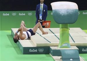 أولمبياد ريو- منافسات الدراجات والجمباز تتصدر مشهد الإصابات الخطيرة