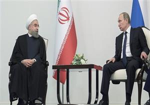 بوتين : العلاقات الروسية الإيرانية تشهد تقدما في جميع المجالات