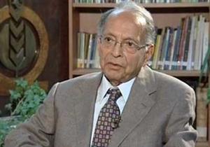 رفعت السعيد: فض اعتصام رابعة تم بطريقة غاية في الليبرالية والتسامح