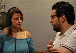 رالدا تستعد لتصوير "الله يرحم" على طريقة الفيديو كليب