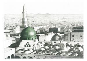 المدينة المنورة عام (( 1938)) مقطع قديم ونادر جدا