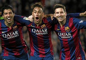  "MSN" يعود لقيادة برشلونة  أمام سيلتك بدوري الأبطال