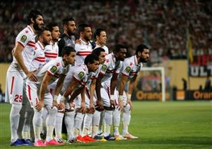 الزمالك يتجه للإسكندرية استعدادا للوداد المغربي بدروري الأبطال