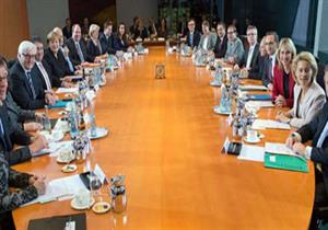 الحكومة الألمانية توافق على مشاركة الجيش في مهمة جديدة لمكافحة الإرهاب في البحر المتوسط