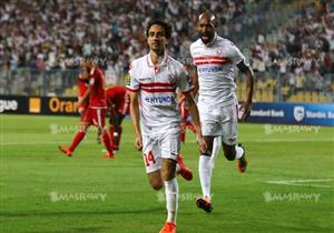 مباراة الزمالك والوداد المغربي بدوري الأبطال