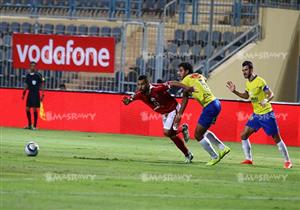 مباراة الأهلي والاسماعيلي