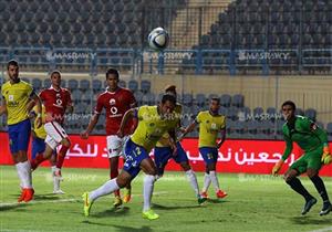 بالفيديو- الأهلي يستهل حملة الدفاع عن لقب الدوري بفوز صعب على الإسماعيلي