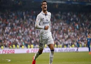 ريال مدريد يتنفس الصعداء بعد الاطمئنان على موراتا