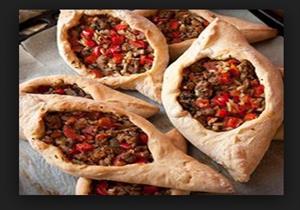 طريقة عمل فطائر اللحم والكرنب 