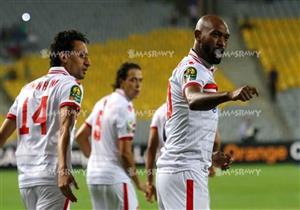 جماهير الفتح المغربي تؤازر الزمالك أمام الوداد