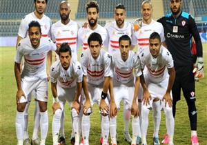 ننشر التشكيل المتوقع للزمالك أمام الوداد