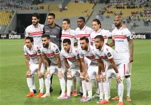 الزمالك يمنح لاعبيه راحة يومين بعد مباراة النصر للتعدين