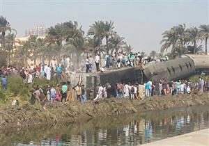 مصدر أمني يوضح حقيقة القبض على سائق قطار العياط