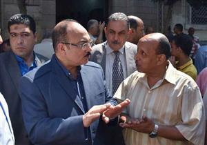 محافظ الإسكندرية للمواطنين عقب صلاة الجمعة: لا تهاون في محاسبة أي مقصر