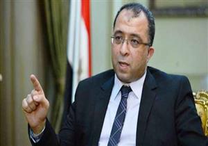 أشرف العربي يتفقد مخيمات عرفة للاطمئنان على إجراءات تصعيد الحجاج