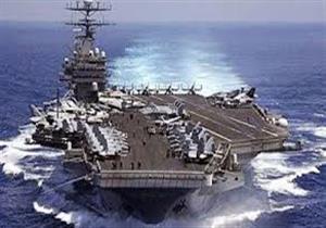 طائرة تابعة للبحرية الكورية الجنوبية تسقط عن طريق الخطأ أسلحة وصواريخ في البحر الشرقي