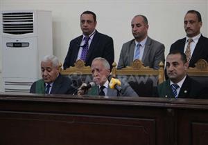 بالصور.. لحضور المتهمين .. تأجيل محاكمة 42 متهمًا في تنظيم أجناد مصر لـ 9 يناير
