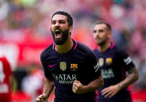 لاعب برشلونة يرسل تعازيه لضحايا حادث تركيا