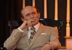 محمد صبحي يبعث كلمات مؤثرة لزوجته في مطلع العام الجديد