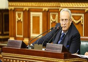 أبو شقة: نواب اللجنة التشريعية تأكدوا من إدانة السادات 