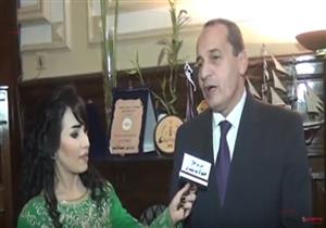 مصر وألمانيا تبحثان التعاون المشترك لتطوير القطاع الزراعي