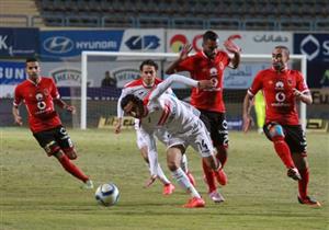 سعد سمير: واجهنا الزمالك على طريقة كونتي مع تشيلسي 