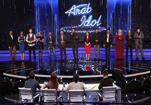 بالصور- بندر مقري وإسراء جمال يودعان "Arab Idol"