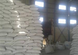 ضبط مدير مخبز متهم بالتصرف في 10.250 طن دقيق مُدعم بالشرقية