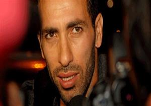 أبو تريكة لمنتخب مصر: "نراكم في كأس العالم"