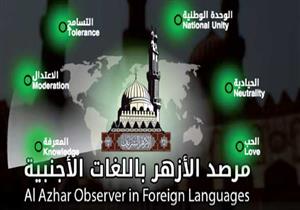 مرصد الأزهر يستعرض جهود مواجهة الفكر المتطرف في مؤتمر دولي بمكتبة الإسكندرية