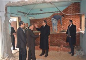 بالصور- وزير القوى العاملة: تفعيل منظومة الشباك الواحد للخدمات الجماهيرية