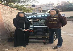 بمساعدة زوجته.. سائق "توك توك" يطعن شاب بـ"مفك" حتى الموت بالإسكندرية