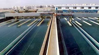 أحمد جابر قائما بأعمال رئيس الشركة القابضة لمياه الشرب والصرف الصحي 