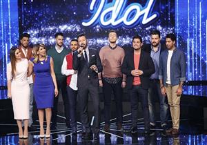 بالصور- تصويت الجمهور ينهي مشوار الفلسطينية نادين خطيب في Arab Idol