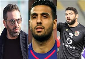 بعد تصعيد نجلي "شوبير وسليمان".. 6 من أبناء النجوم تألقوا بقميص الأهلي والزمالك  
