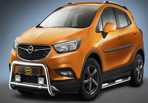 أوبل Mokka X ترتدي ثوب موديلات الأراضي الوعرة.. صور