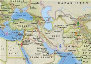 بالصور- 398 زلزالاً ضرب الشرق الأوسط خلال عام 