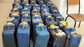 ضبط 4000 لتر سولار مهرب و160 طن أسمدة مغشوشة خلال أسبوع بالجيزة