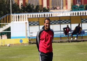 مؤمن سليمان: أتمنى استغلال تجربة الزمالك مع سموحة    