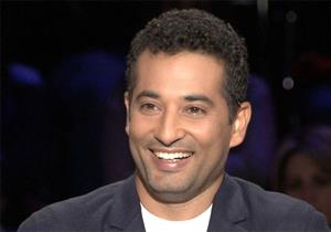 عمرو سعد يحل ضيفا علي برنامج saturday night live بالعربي السبت المقبل