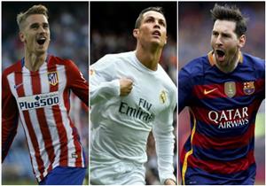 بالأرقام- لماذا رونالدو الأحق بالكرة الذهبية؟