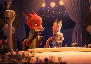 zootopia يفوز بجائزة الجولدن جلوب لأفضل فيلم رسوم متحركة