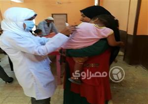 "15 يوم معاناة".. 30 صورة تحكي قصة "حمى الضنك" بالبحر الأحمر