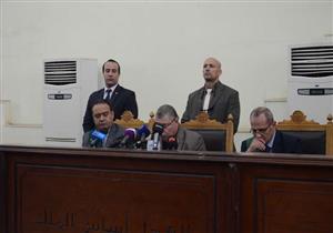 بالأسماء.. ننشر تفاصيل الحكم على 68 متهمًا بقضية "اقتحام قسم شرطة حلوان"