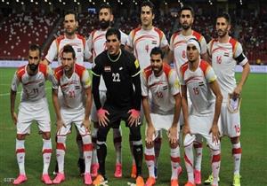 بالصور- نجوم الفن يدعمون منتخب سوريا للتأهل لكأس العالم