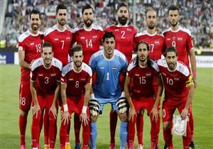  سوريا تعلن مدربا جديدًا لمنتخب بلادها