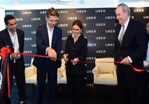 سحر نصر: حريصون على اتساع نشاط "أوبر" ليشمل النقل الجماعي