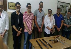 إحباط معركة بالأسلحة النارية سببها "مكالمة تليفون فجرًا" في الزيتون 