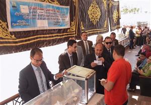 في قرعة علنية.. تسليم 195 وحدة سكنية للشباب بالإسكندرية (صور)